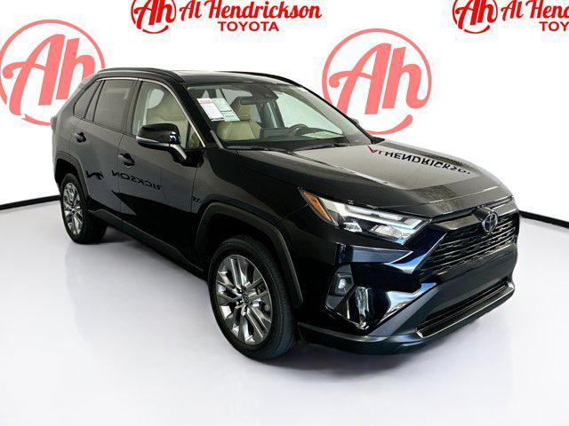 used 2023 Toyota RAV4 car, priced at $27,977