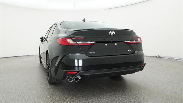 new 2025 Toyota Camry car, priced at $33,551