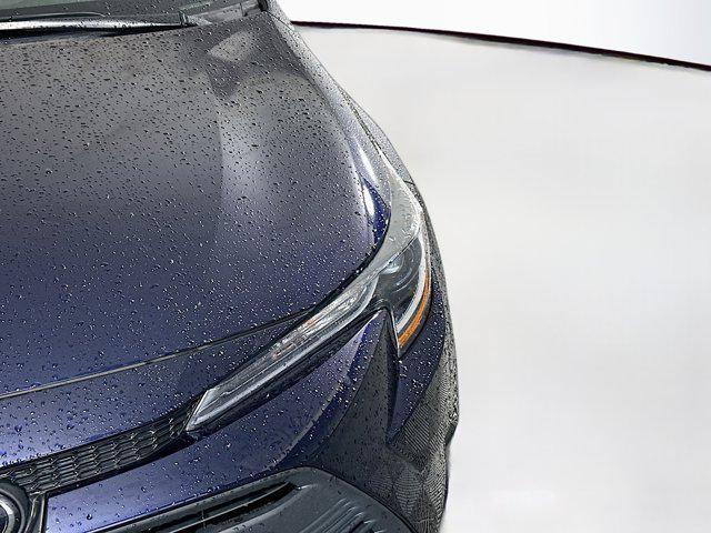 used 2023 Toyota Corolla car, priced at $17,977