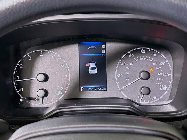 used 2023 Toyota Corolla car, priced at $17,977
