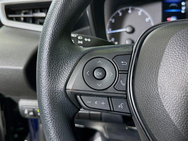 used 2023 Toyota Corolla car, priced at $17,977