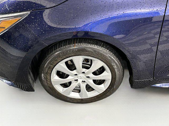 used 2023 Toyota Corolla car, priced at $17,977