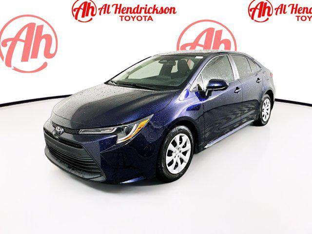 used 2023 Toyota Corolla car, priced at $17,977