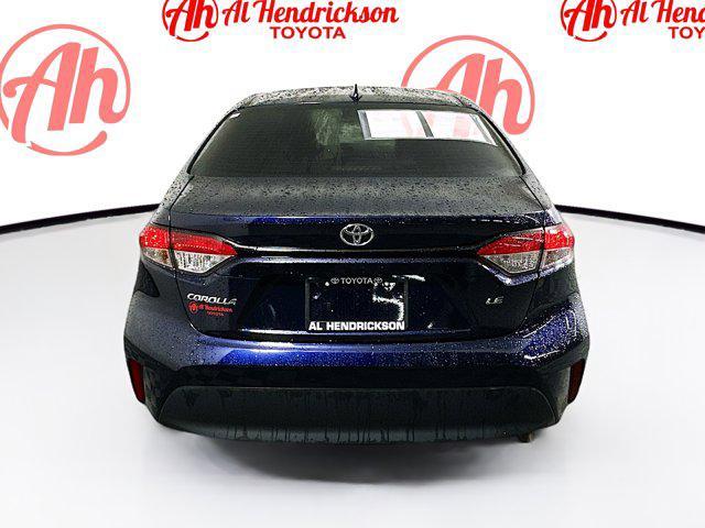 used 2023 Toyota Corolla car, priced at $17,977