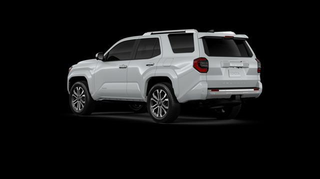 new 2025 Toyota 4Runner car, priced at $65,079