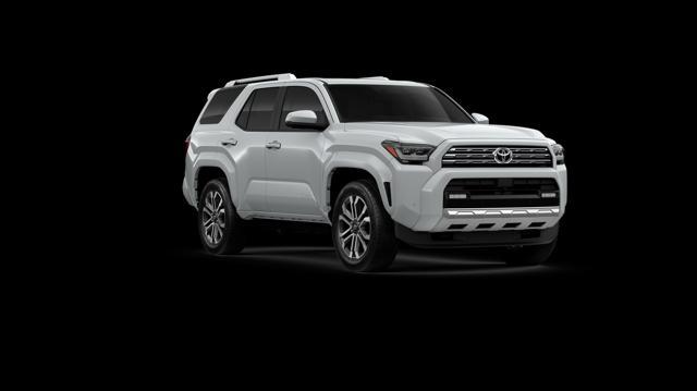 new 2025 Toyota 4Runner car, priced at $65,079