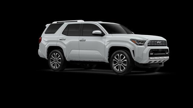new 2025 Toyota 4Runner car, priced at $65,079
