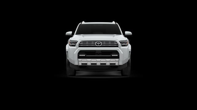 new 2025 Toyota 4Runner car, priced at $65,079
