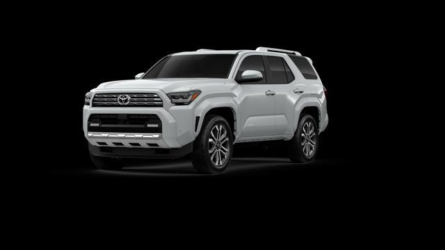 new 2025 Toyota 4Runner car, priced at $65,079