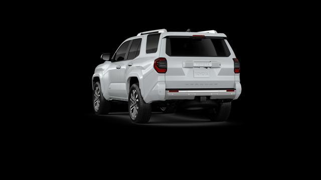 new 2025 Toyota 4Runner car, priced at $65,079