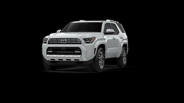 new 2025 Toyota 4Runner car, priced at $65,079