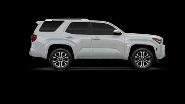 new 2025 Toyota 4Runner car, priced at $65,079