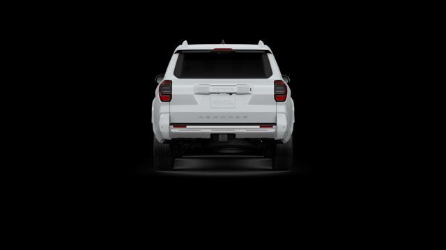 new 2025 Toyota 4Runner car, priced at $65,079