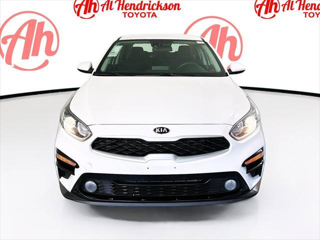 used 2021 Kia Forte car, priced at $13,677