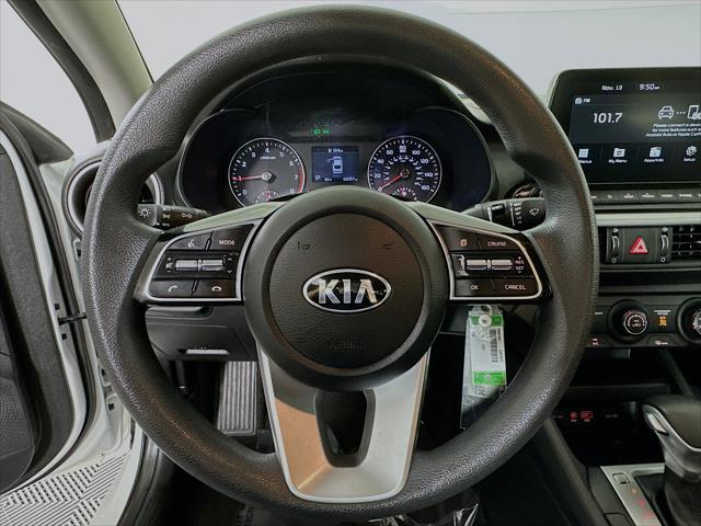 used 2021 Kia Forte car, priced at $13,677