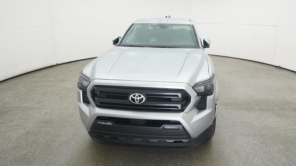 new 2025 Toyota Tacoma car, priced at $41,210