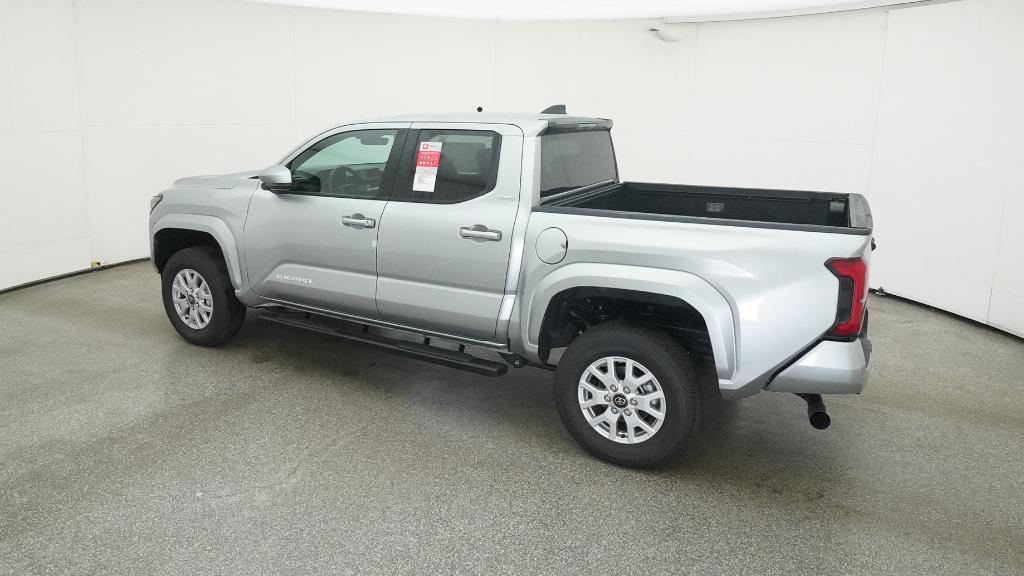 new 2025 Toyota Tacoma car, priced at $41,210
