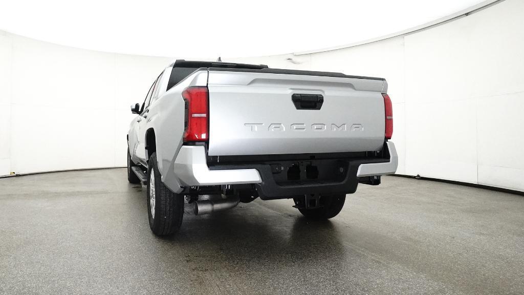 new 2025 Toyota Tacoma car, priced at $41,210
