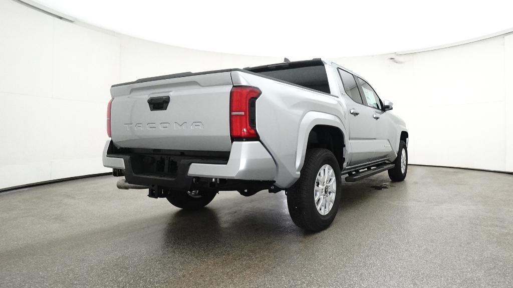 new 2025 Toyota Tacoma car, priced at $41,210