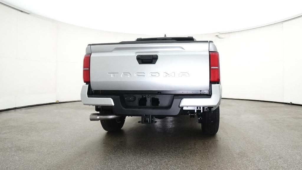 new 2025 Toyota Tacoma car, priced at $41,210