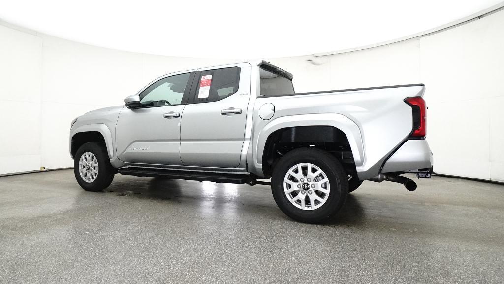 new 2025 Toyota Tacoma car, priced at $41,210