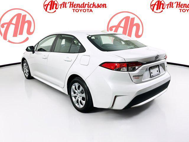 used 2022 Toyota Corolla car, priced at $17,977