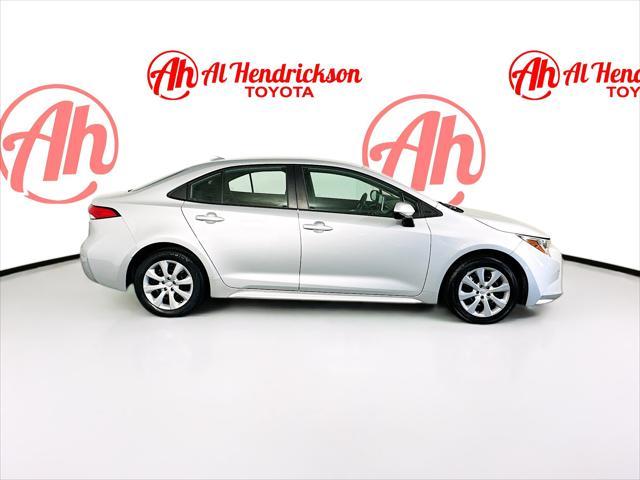 used 2021 Toyota Corolla car, priced at $15,977