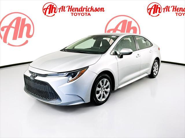 used 2021 Toyota Corolla car, priced at $15,977