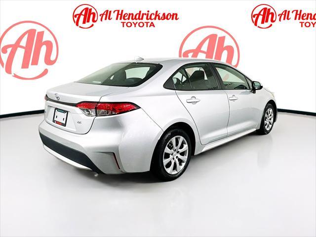 used 2021 Toyota Corolla car, priced at $15,977