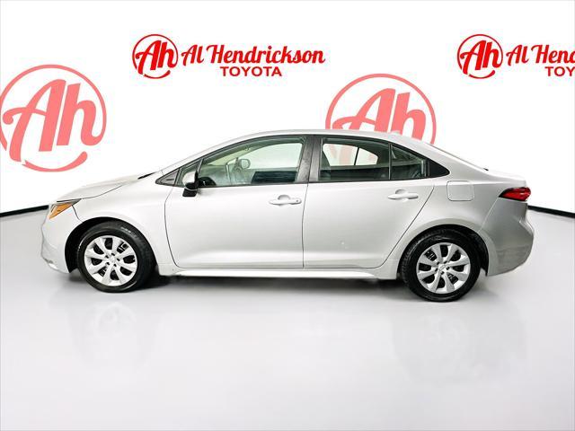 used 2021 Toyota Corolla car, priced at $15,977