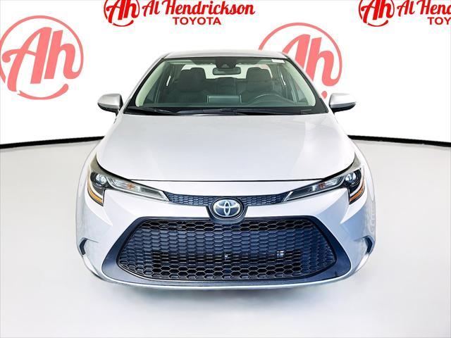 used 2021 Toyota Corolla car, priced at $15,977