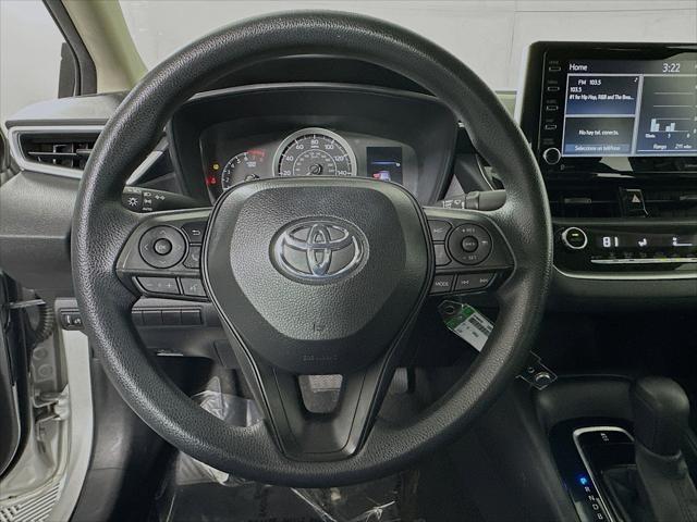 used 2021 Toyota Corolla car, priced at $15,977