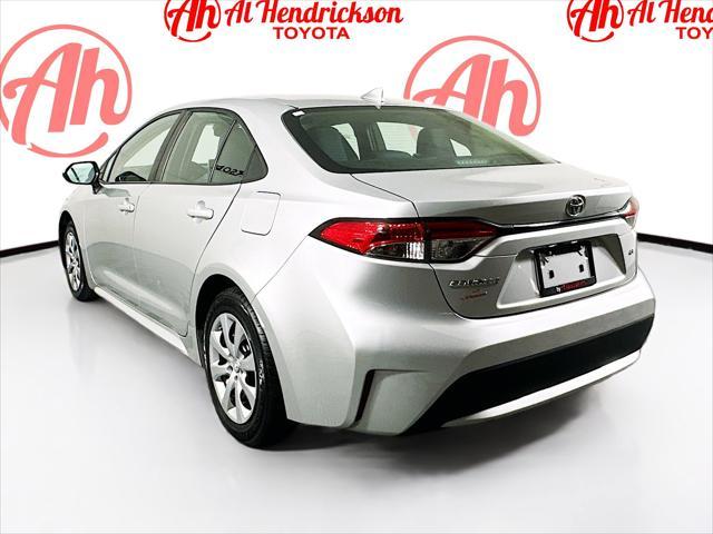 used 2021 Toyota Corolla car, priced at $15,977