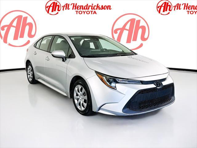 used 2021 Toyota Corolla car, priced at $15,977