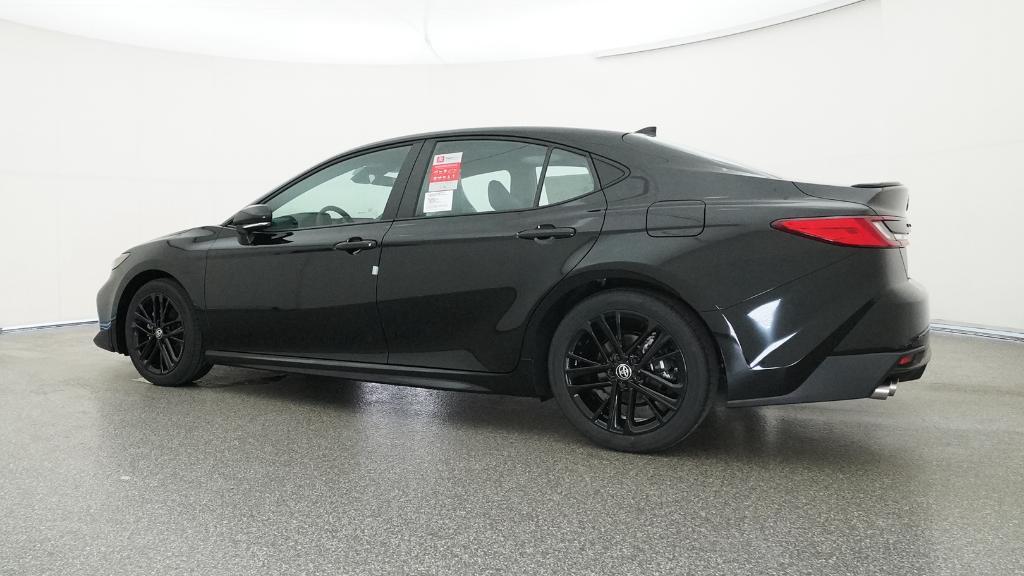 new 2025 Toyota Camry car, priced at $35,569