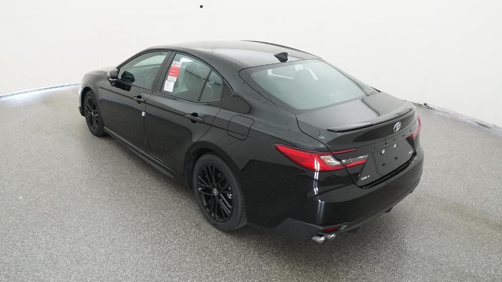 new 2025 Toyota Camry car, priced at $35,569