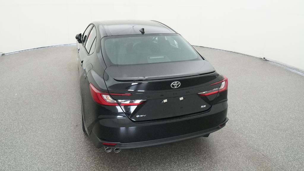 new 2025 Toyota Camry car, priced at $35,569