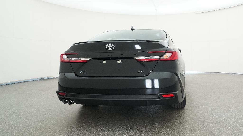 new 2025 Toyota Camry car, priced at $35,569