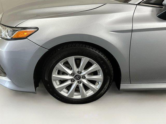 used 2018 Toyota Camry car, priced at $15,477