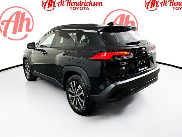 used 2024 Toyota Corolla Cross car, priced at $27,986