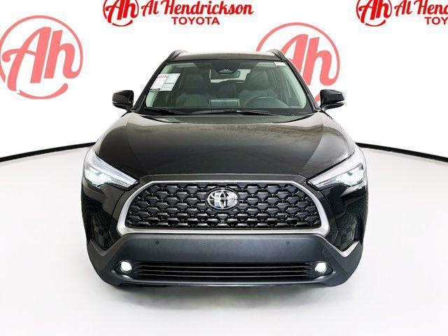 used 2024 Toyota Corolla Cross car, priced at $27,986