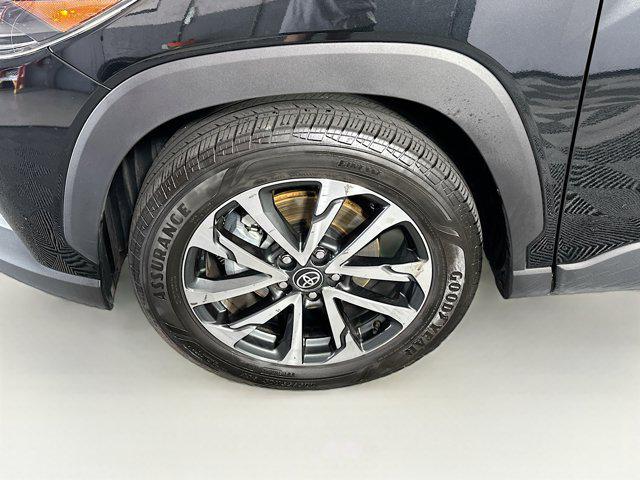 used 2024 Toyota Corolla Cross car, priced at $27,986