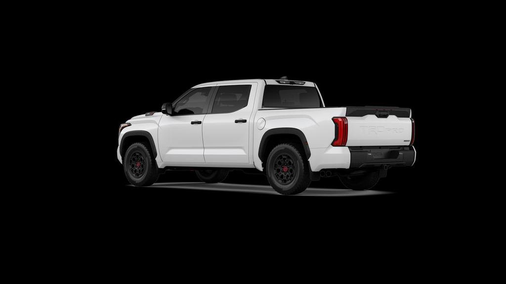 new 2026 Toyota Tundra Hybrid car, priced at $79,953