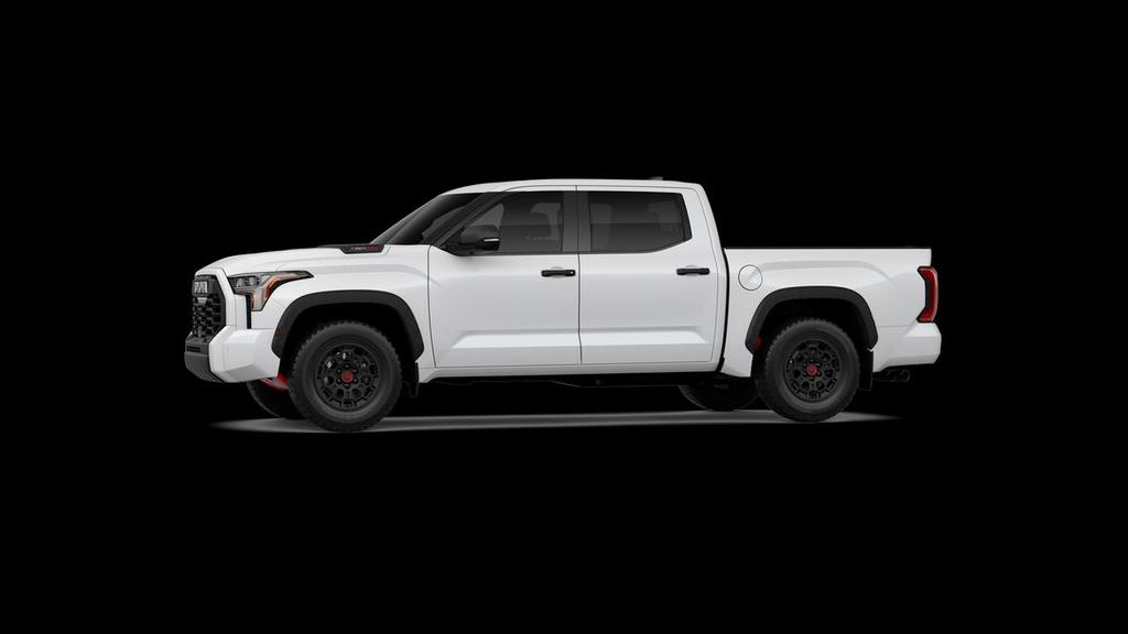 new 2026 Toyota Tundra Hybrid car, priced at $79,953