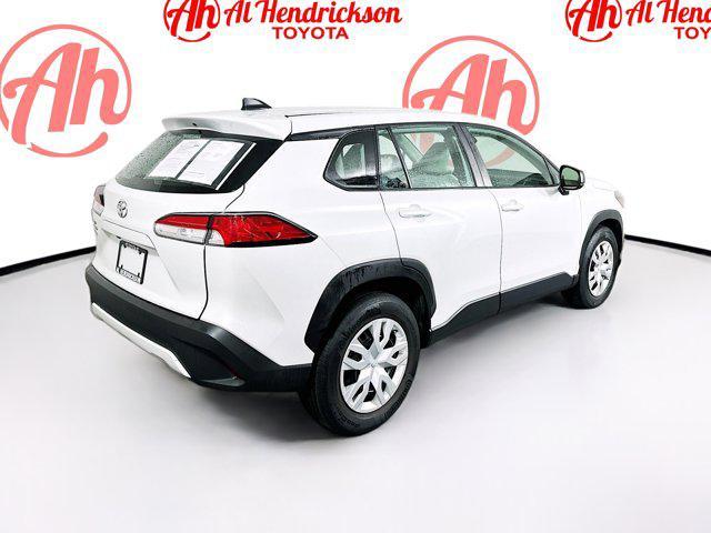 used 2022 Toyota Corolla Cross car, priced at $20,477