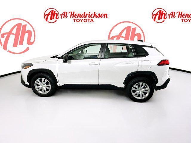 used 2022 Toyota Corolla Cross car, priced at $20,477