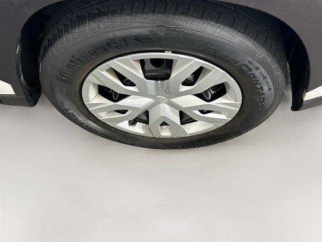used 2022 Toyota Corolla Cross car, priced at $20,477