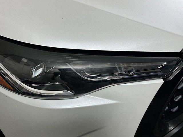 used 2022 Toyota Corolla Cross car, priced at $20,477