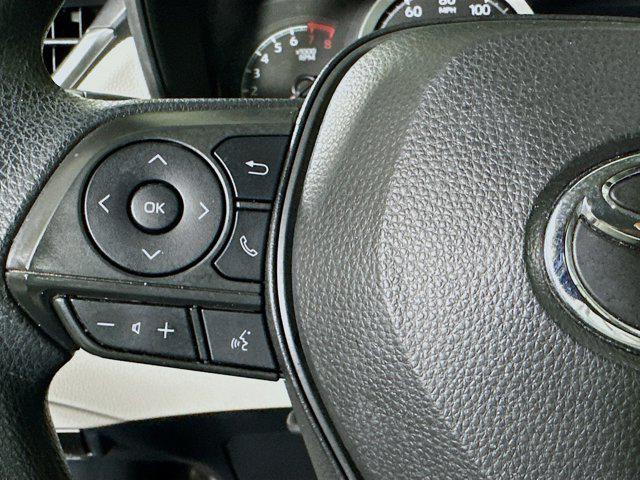 used 2022 Toyota Corolla Cross car, priced at $20,477