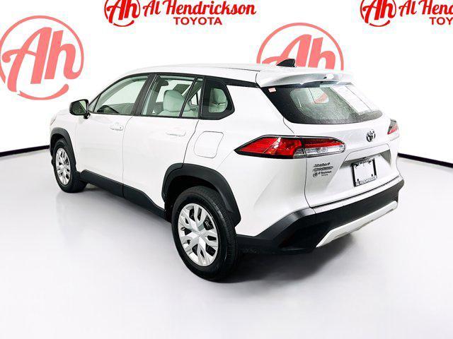 used 2022 Toyota Corolla Cross car, priced at $20,477